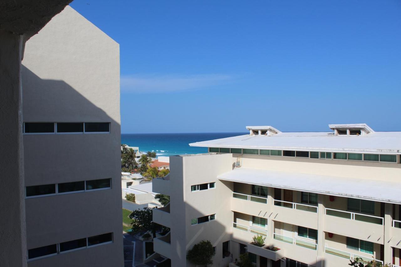 Condominio Brisas Boulevard Kukulcan Km. 19, Zona Hotelera Cancún Exterior foto