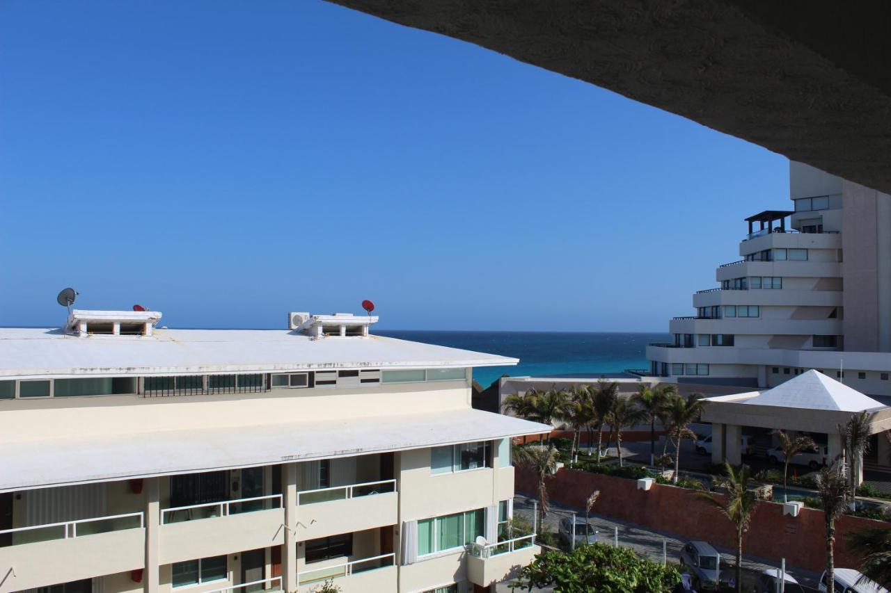 Condominio Brisas Boulevard Kukulcan Km. 19, Zona Hotelera Cancún Exterior foto