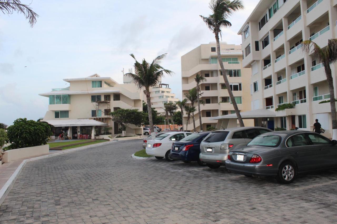 Condominio Brisas Boulevard Kukulcan Km. 19, Zona Hotelera Cancún Exterior foto